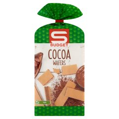 S-Budget kakaós krémmel töltött ostya 800 g