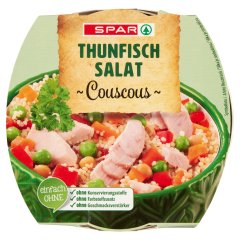 SPAR tonhalsaláta kuszkusszal 160 g