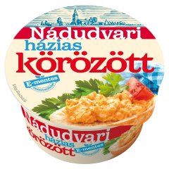 Nádudvari házias körözött 135 g