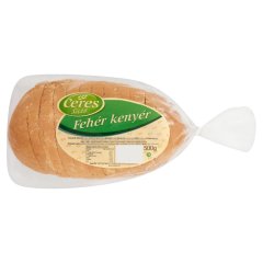 Fehér kenyér 500 g
