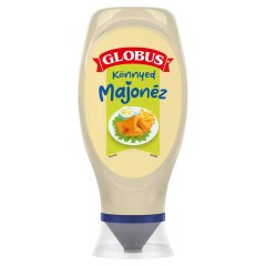 Globus könnyed majonéz 451 g