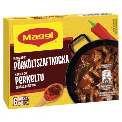 Maggi Magyaros pörköltszaftkocka 60 g