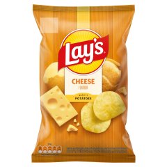 Lay\'s sajtos ízű burgonyachips 130 g