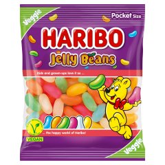 Haribo Jelly Beans zselés cukordrazsé 80 g
