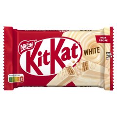 KitKat White ropogós ostya fehér bevonóval 41,5 g