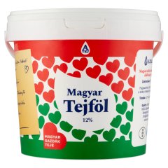 Magyar Tejföl 12%-os tejföl 800 g