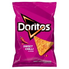 Doritos édes chili ízesítésű kukoricachips 100 g