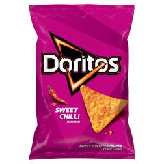 Doritos édes chili ízesítésű kukoricachips 100 g