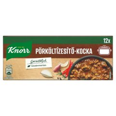 Knorr pörköltízesítő-kocka 12 x 10 g (120 g)