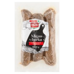 SPAR Hazai Szeretem májas hurka 420 g