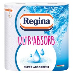 Regina Ultr\'Absorb konyhai papírtörlő 3 réteg 2 tekercs