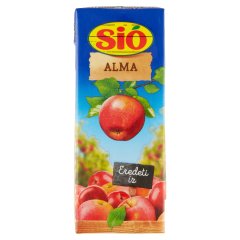 Sió szűrt alma ital 0,2 l