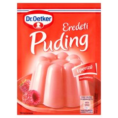 Dr. Oetker Eredeti Puding eperízű pudingpor 40 g