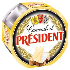 Président camembert sajt 120 g
