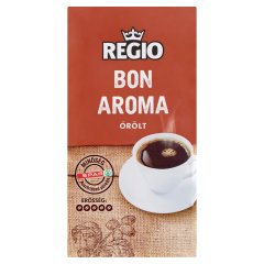 REGIO Bon Aroma őrölt, pörkölt kávé 250 g