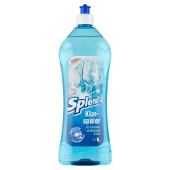 Splendid öblítőszer mosogatógéphez 1 l 