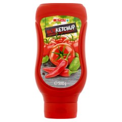 SPAR csípős ketchup 500 g