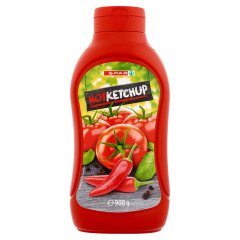 SPAR csípős ketchup 900 g