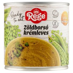 Rege zöldborsó krémleves 400 g