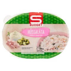 S-Budget hússaláta 180 g 