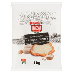 SPAR Hazai Szeretem gyorsfagyasztott kovásszal készült lángostészta 1 kg