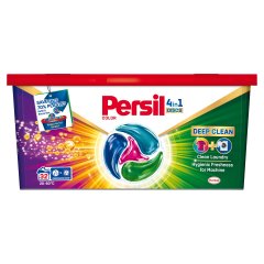 Persil Discs Color mosószer koncentrátum gépi mosáshoz színes ruhadarabokhoz 32 mosás 528 g