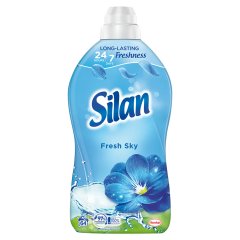 Silan Fresh Sky textilöblítő koncentrátum 64 mosás 1408 ml