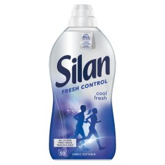 Silan Fresh Control Cool Fresh textilöblítő koncentrátum 50 mosás 1100 ml