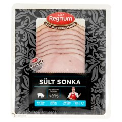 REGNUM szeletelt sült sonka 100 g
