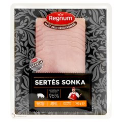 REGNUM szeletelt sertés sonka 100 g