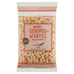 SPAR kenyérkocka 250 g