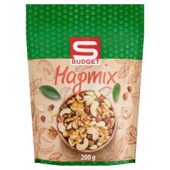 S-Budget Magmix diófélék vegyesen 200 g