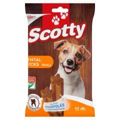 Scotty Dental Stick Small kiegészítő állateledel kutyáknak 12 db 270 g