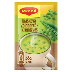 Maggi PárPerc zöldborsókrémleves 21 g