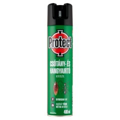 Protect csótány- és hangyairtó aeroszol 400 ml