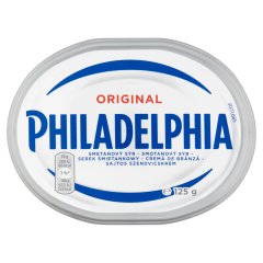Philadelphia Original sajtos szendvicskrém 125 g