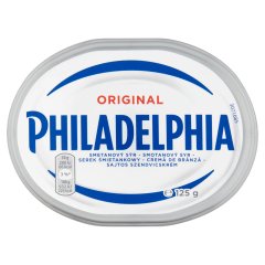 Philadelphia Original sajtos szendvicskrém 125 g