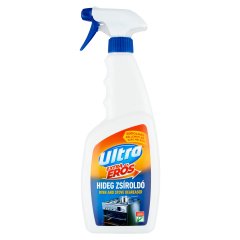 Ultra extra erős hideg zsíroldó 750 ml