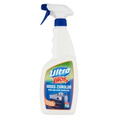 Ultra extra erős hideg zsíroldó 750 ml