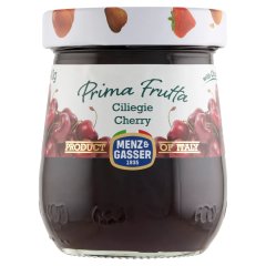 Menz & Gasser Prima Frutta cseresznyelekvár 340 g