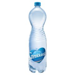 Szentkirályi szén-dioxiddal dúsított természetes ásványvíz 1500 ml