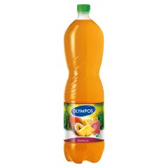Olympos Trópusi szénsavmentes üdítőital édesítőszerekkel 1,5 l