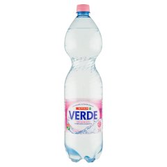 SPAR Verde szénsavmentes természetes ásványvíz 1,5 l