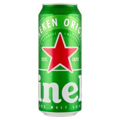 Heineken Original minőségi világos sör 5% 0,5 l