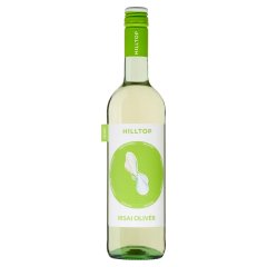 Hilltop Dunántúli Irsai Olivér száraz fehérbor 10,5% 75 cl 