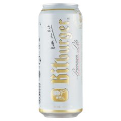 Bitburger világos német sör 4,8% 0,5 l