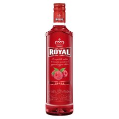 Royal málna likőr 26% 0,5 l
