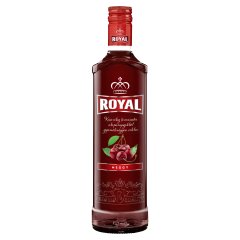 Royal meggy likőr 26% 0,5 l