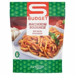 S-BUDGET BOLOGNAI MAKARÓNI