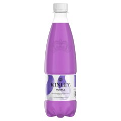 Kinley Purple vegyes gyümölcs ízű szénsavas üdítőital cukorral és édesítőszerekkel 500 ml